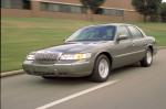 Mercury Grand Marquis 1998 года
